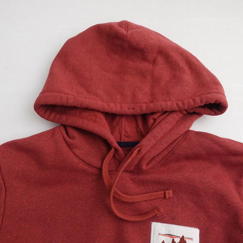 patagonia フード付きジャケット S ブラウン 中古・古着通販