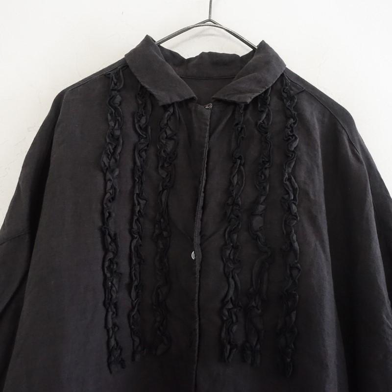 nest Robe（ネストローブ） 【2025AW/定価4.7万】ネストローブ *リネン