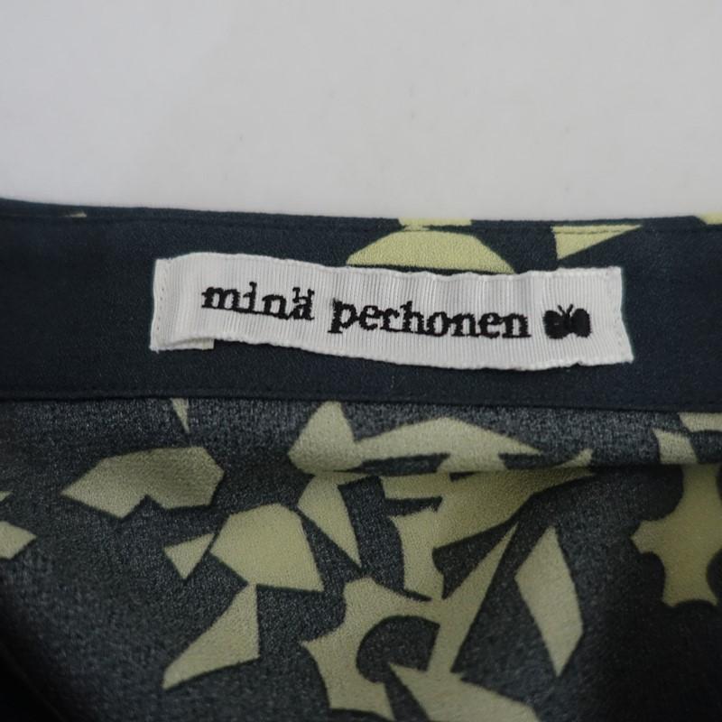 mina perhonen（ミナペルホネン） 【未使用/2025aw/定価6.0万】ミナ