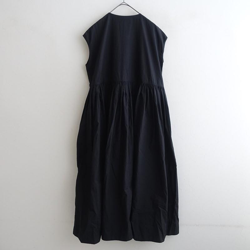 KHADI & CO カディー&コー Khadi and Co *コットンギャザーワンピース 