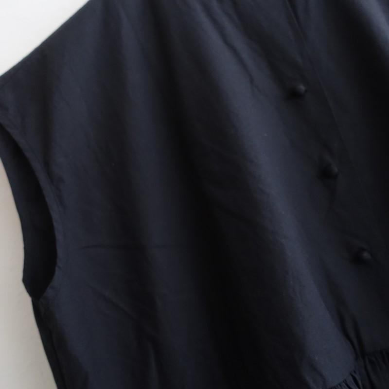KHADI & CO カディー&コー Khadi and Co *コットンギャザーワンピース 