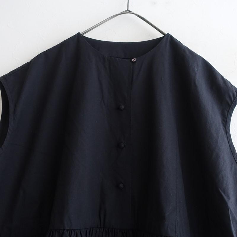 KHADI & CO カディー&コー Khadi and Co *コットンギャザーワンピース 