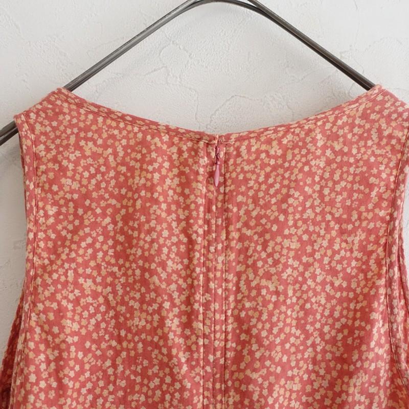 定価1.7万】ロンハーマン Ron Herman*インド綿ロングワンピース*XS