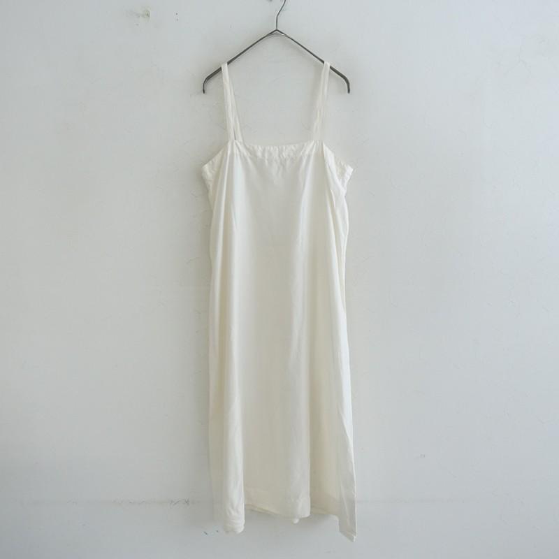 Yoli⭐︎silk strap ワンピース ホワイト サイズ2 定価3.7万】ヨリ