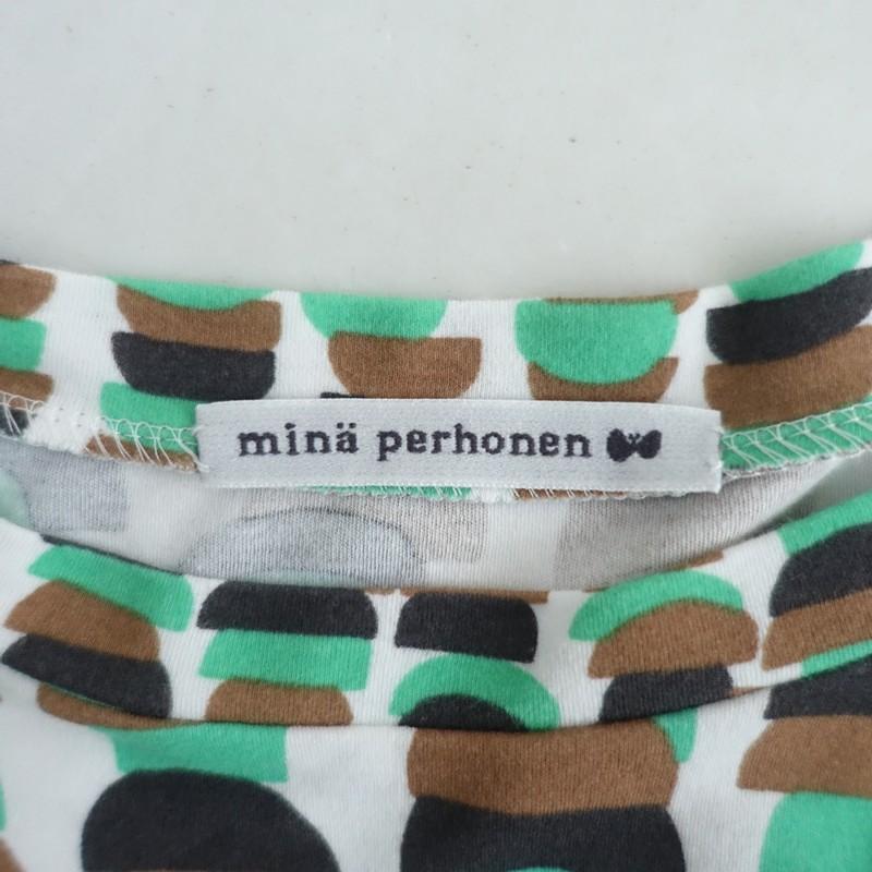 mina perhonen（ミナペルホネン） 【2025SS/定価2.4万】ミナペルホネン