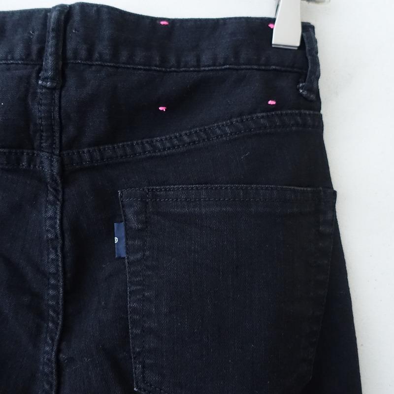 SEA 【定価3.0万】シー *VINTAGE ハイライズスリムクロップド