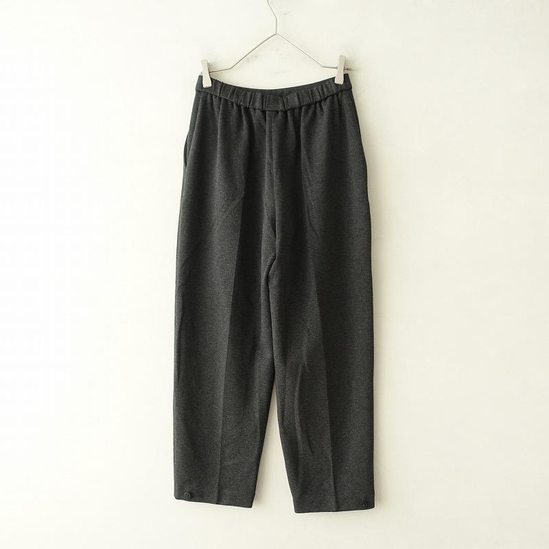 theory 【美品/2022/AW/定価2.9万】セオリーtheory *Double Knit theory 【美品/2022/AW/定価2.9万】セオリーtheory *Double Knit