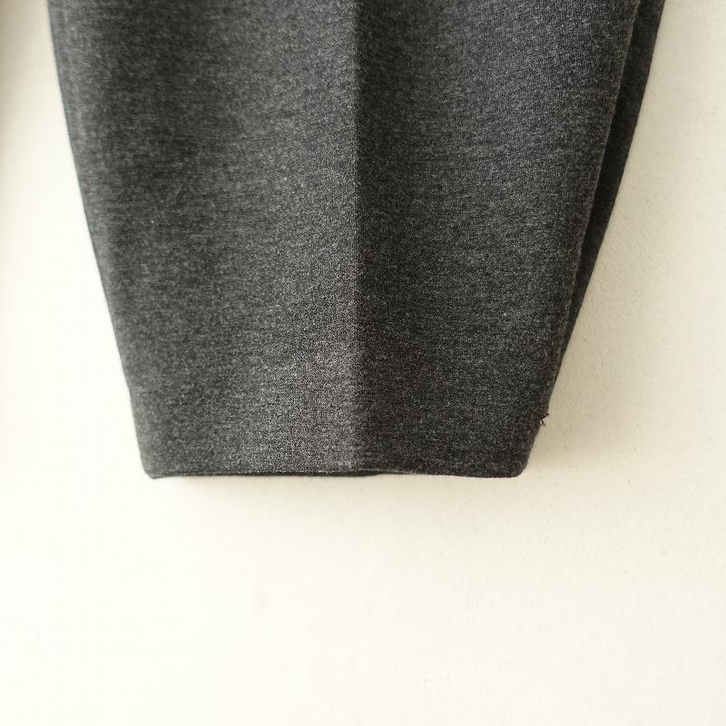 theory 【美品/2022/AW/定価2.9万】セオリーtheory *Double Knit theory 【美品/2022/AW/定価2.9万】セオリーtheory *Double Knit