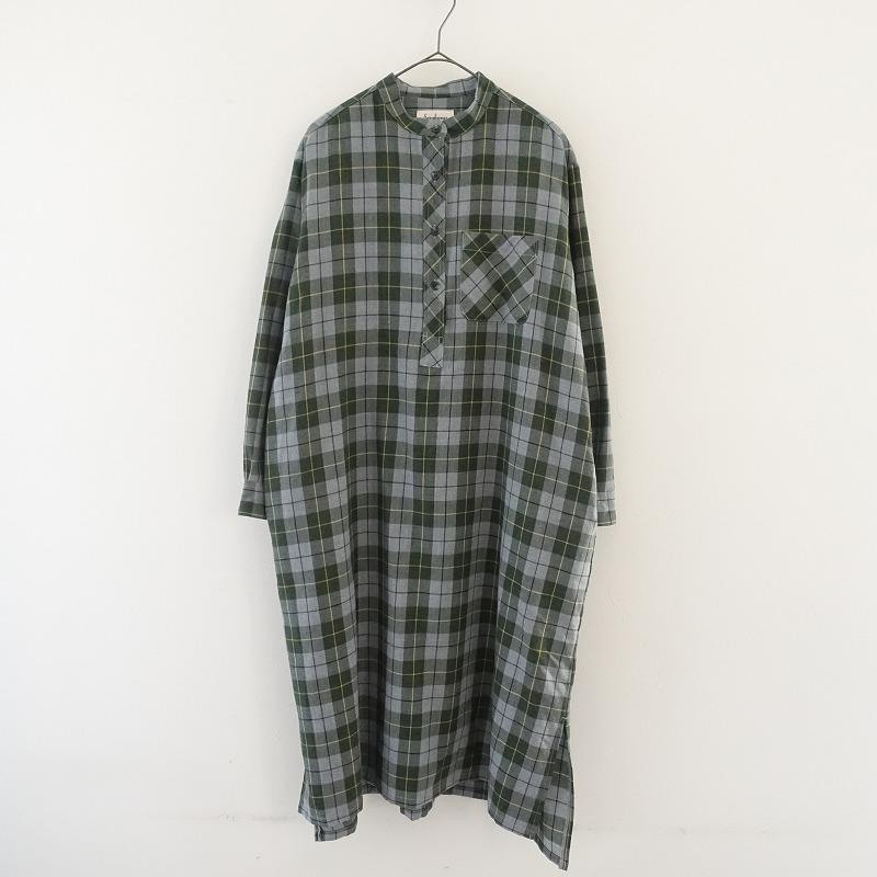 美品/定価2.5万】サラウェア SARAH WEAR *ウールタータンスタンド 