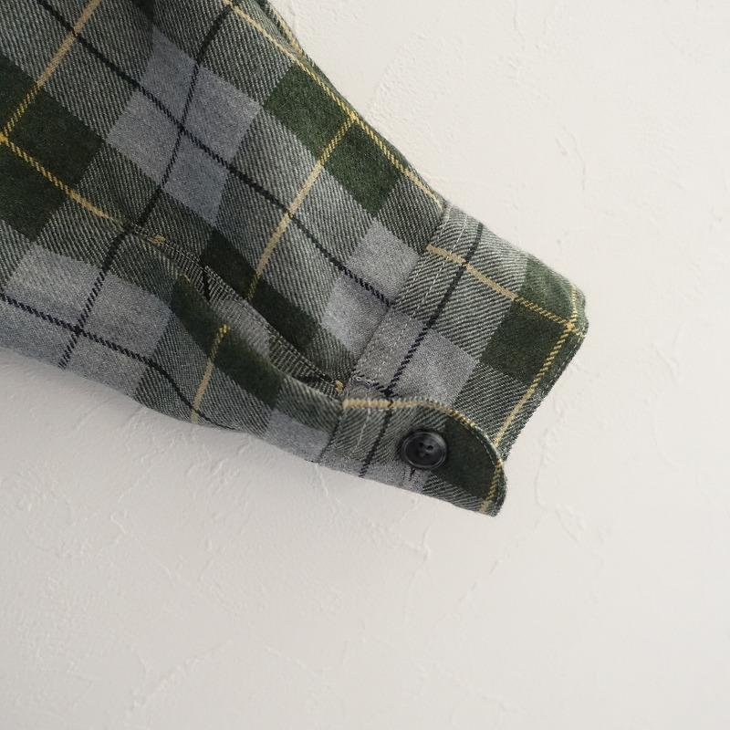 美品/定価2.5万】サラウェア SARAH WEAR *ウールタータンスタンド 