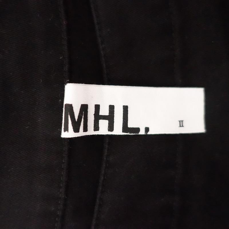 MHL. マーガレットハウエル MARGARET HOWELL *コットンツイル MHL. マーガレットハウエル MARGARET HOWELL *コットンツイル
