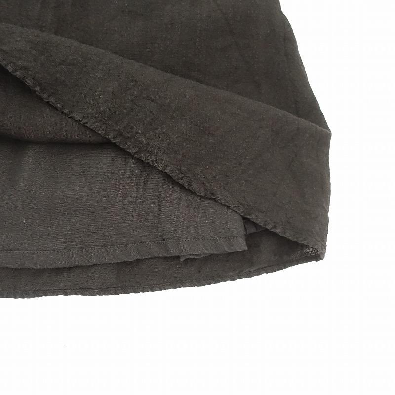 R&D.M.Co OLDMAN'S TAILOR オールドマンズテーラー R&D.M.Co- *リネンA