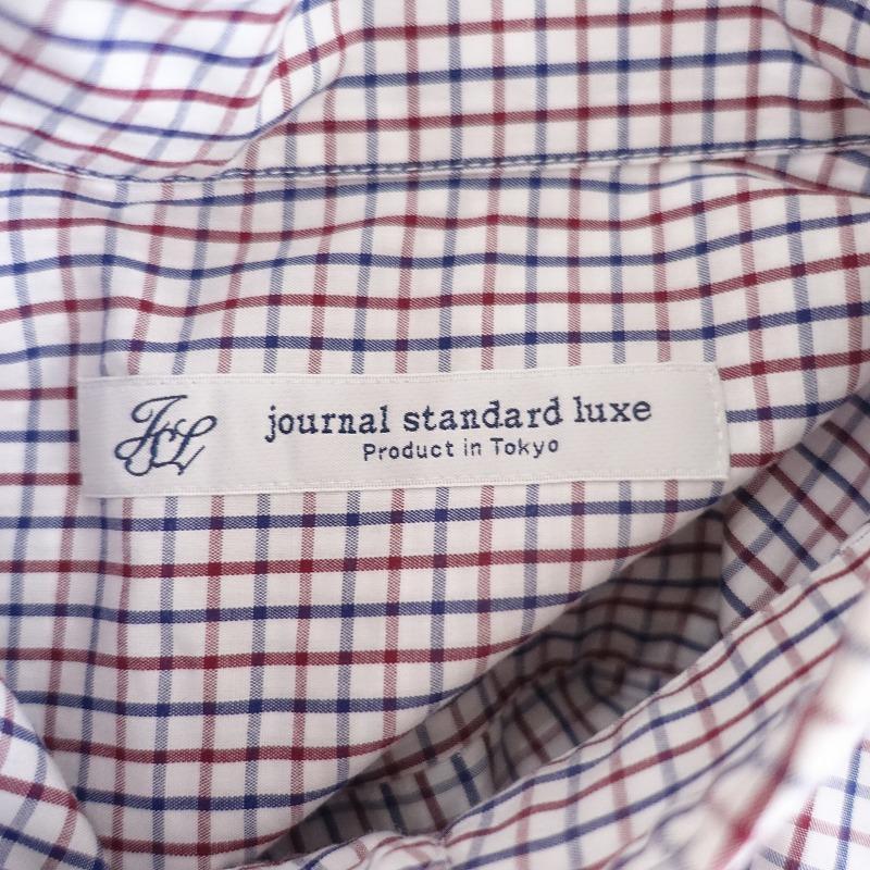 JOURNAL STANDARD LUXE ジャーナルスタンダード ラックス *コットン 