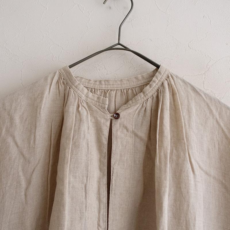 nest Robe 【美品/定価3.1万】ネストローブ *リネンチャーチ nest Robe 【美品/定価3.1万】ネストローブ *リネンチャーチ