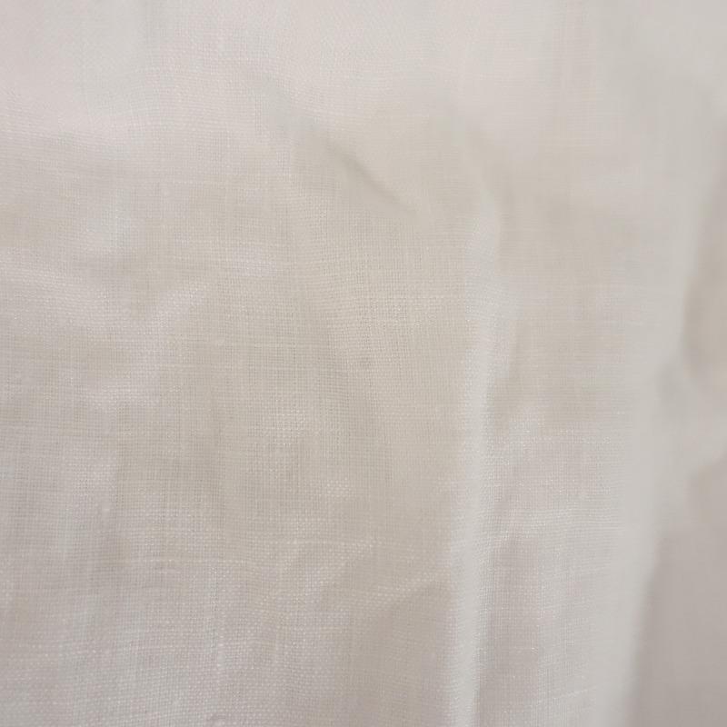 Scye（サイ） 【定価3.5万】サイ *リネンピンタックスリーブレスシャツ