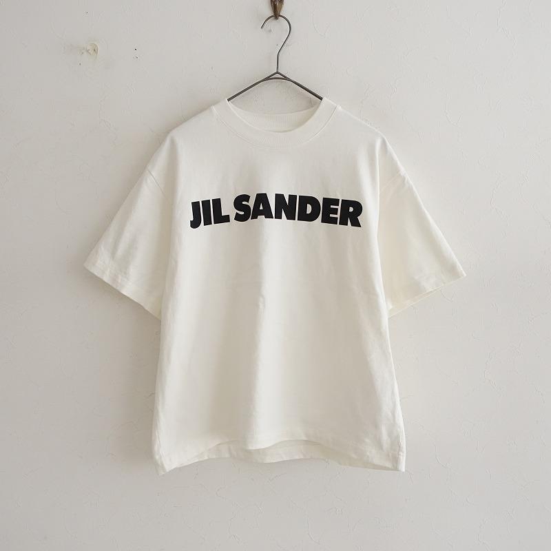 JIL SANDER（ジルサンダー） 【美品/国内正規品】ジルサンダー *ロゴ 