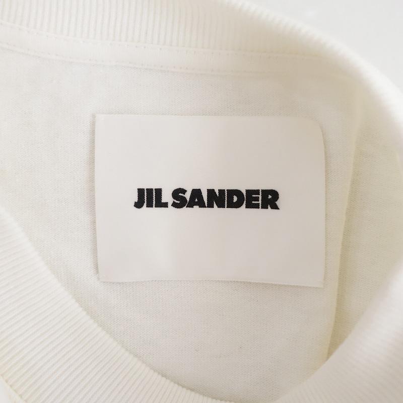JIL SANDER（ジルサンダー） 【美品/国内正規品】ジルサンダー *ロゴ 