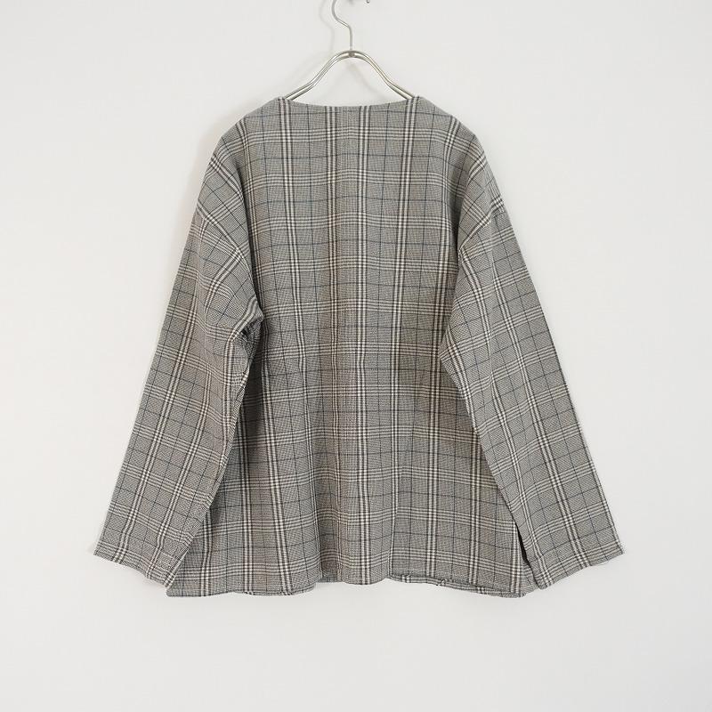 PAR ICI（パーリッシィ） 【定価1.0万】パーリッシィ *シボコットン 
