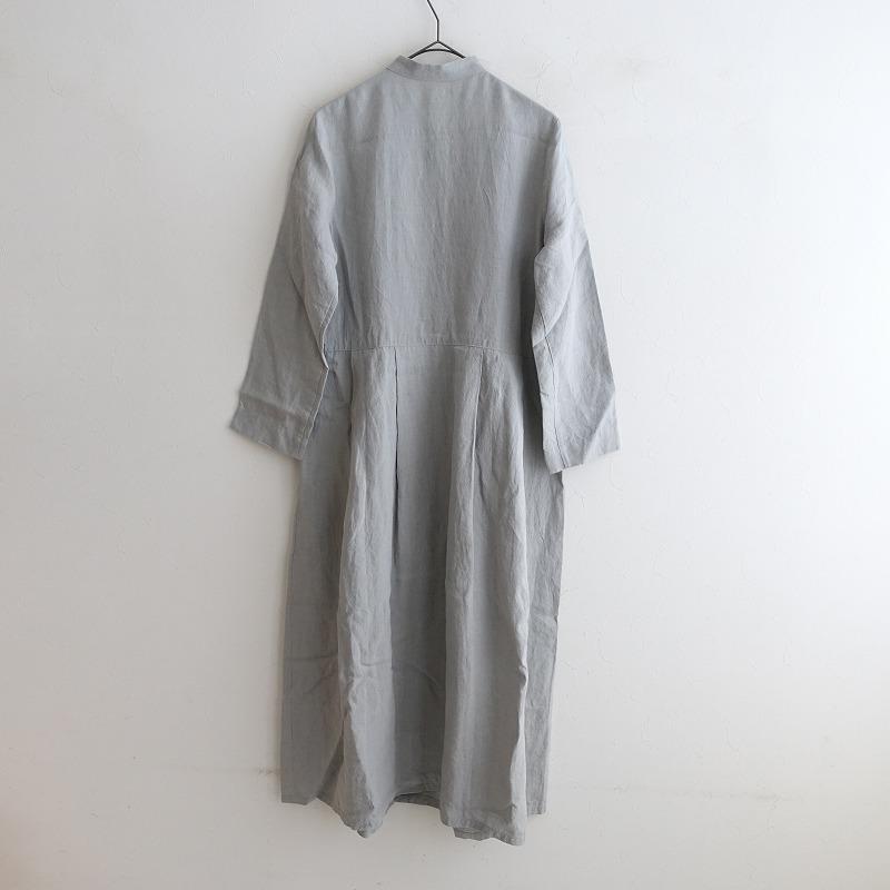 定価2.9万】ポプリ pot-pourri *エルメ リネンラミースタンドカラー 