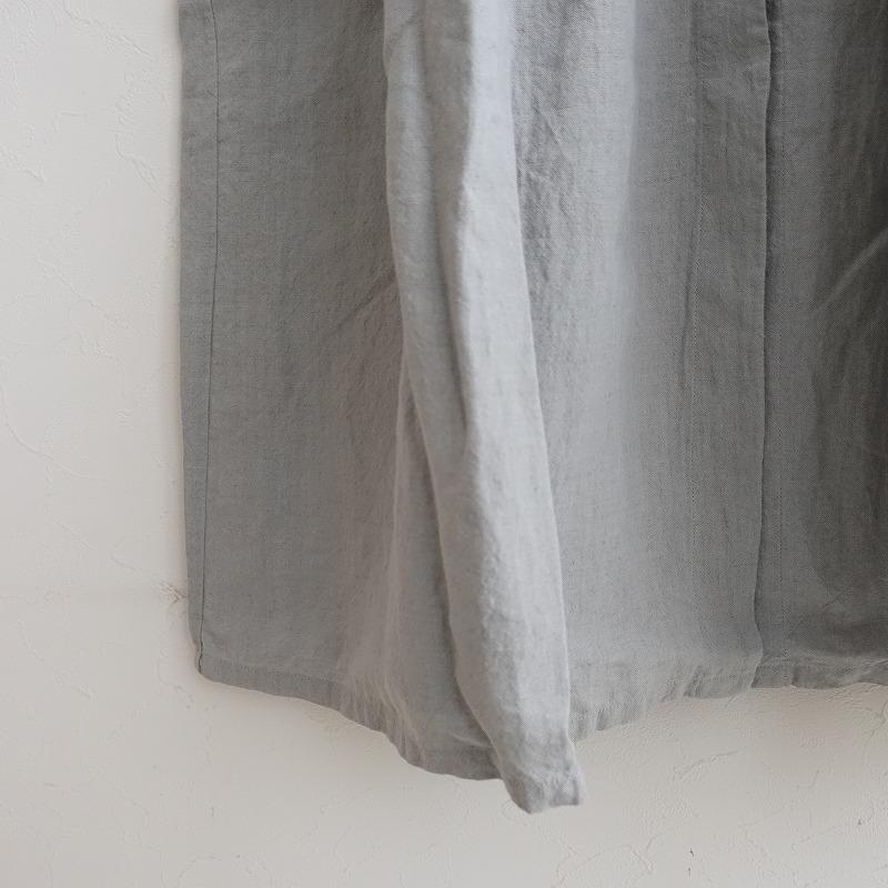 定価2.9万】ポプリ pot-pourri *エルメ リネンラミースタンドカラー