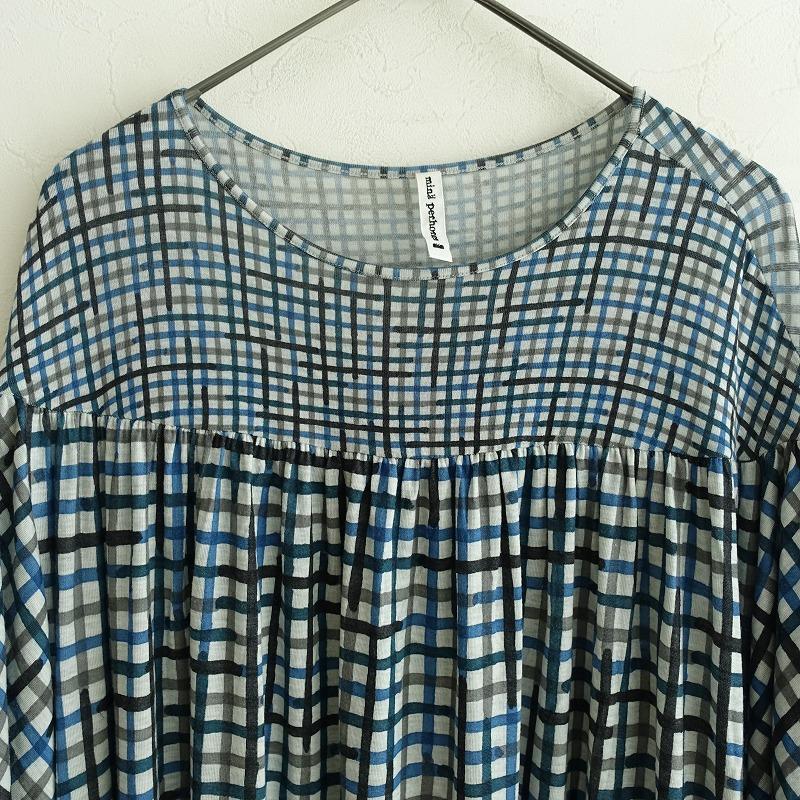 mina perhonen（ミナペルホネン） 【定価6万】 mina perhonen minamo