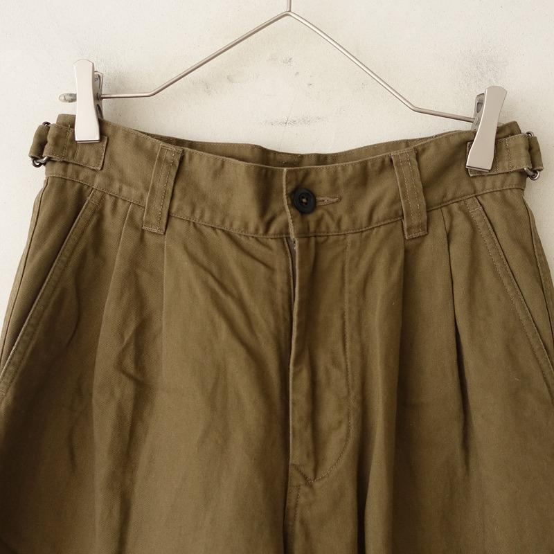 MHL. 【2022/定価2.7万】マーガレットハウエル MARGARET HOWELL MHL. 【2022/定価2.7万】マーガレットハウエル MARGARET HOWELL