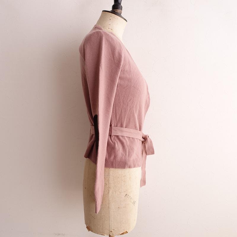 MARNI 【正規品】マルニ *エルボーパッチ付きカシミヤニット MARNI 【正規品】マルニ *エルボーパッチ付きカシミヤニット