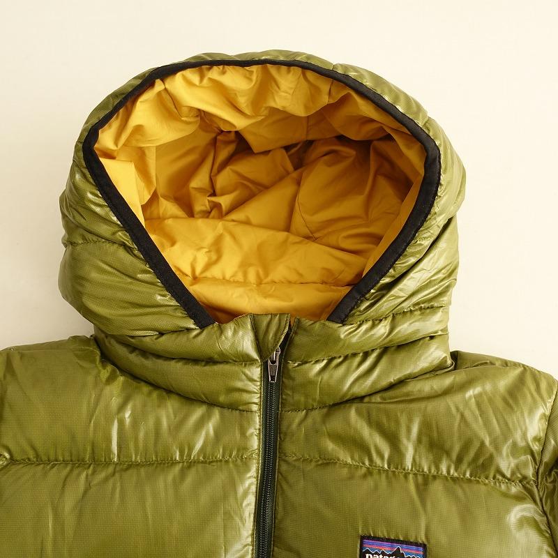 キッズ】パタゴニア Patagonia *ダウンセーターフーディー*BOY'S キッズ】パタゴニア Patagonia *ダウンセーターフーディー*BOY'S