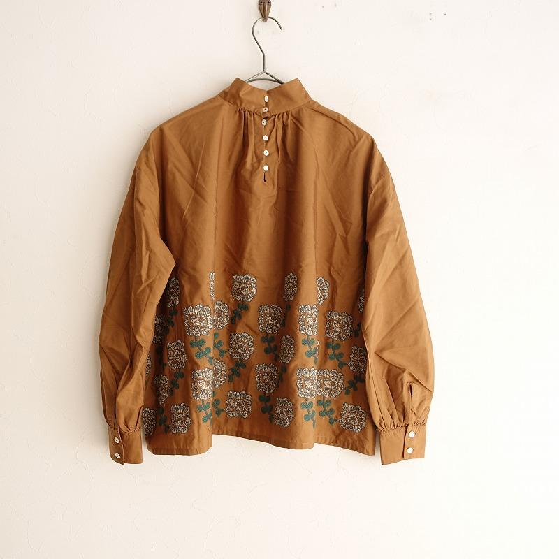 美品/定価5.7万】ミナペルホネン mina perhonen *yula シルクコットン