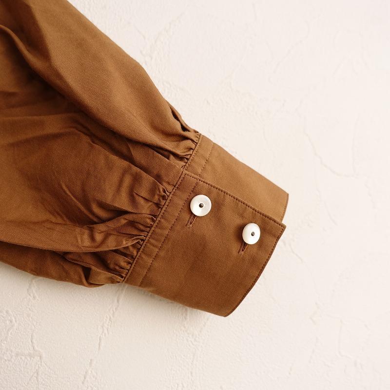 美品/定価5.7万】ミナペルホネン mina perhonen *yula シルクコットン