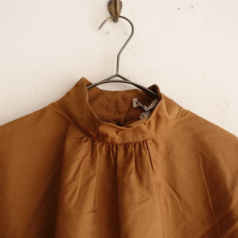 美品/定価5.7万】ミナペルホネン mina perhonen *yula シルクコットン
