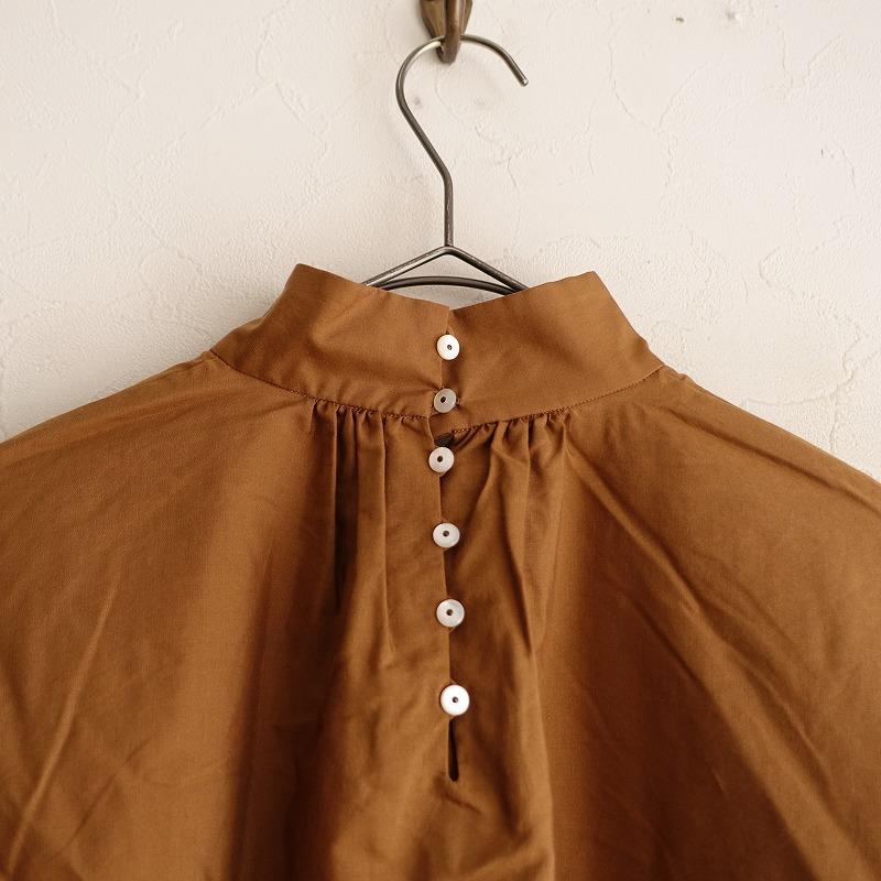 美品/定価5.7万】ミナペルホネン mina perhonen *yula シルクコットン