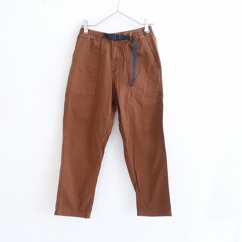 定価1.0万】グラミチ GRAMICCI *ルーズテーパードパンツ*XS 定価1.0万】グラミチ GRAMICCI *ルーズテーパードパンツ*XS