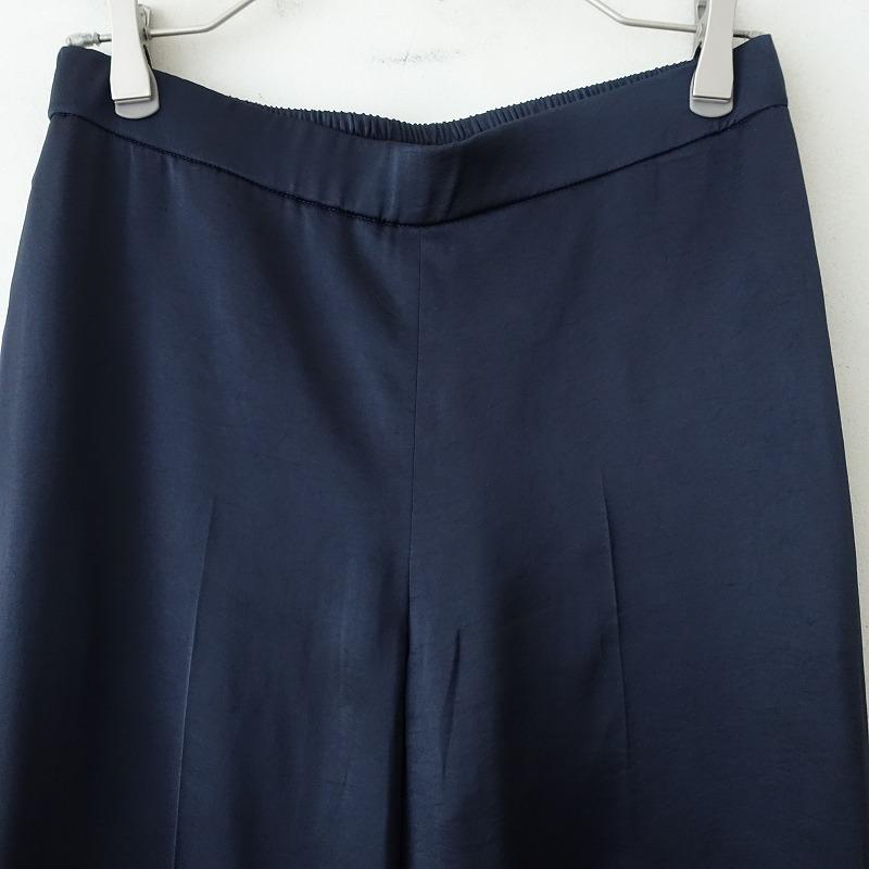 定価2.8万】セオリー theory *Classic Crepe Treeca プルオンパンツ*2