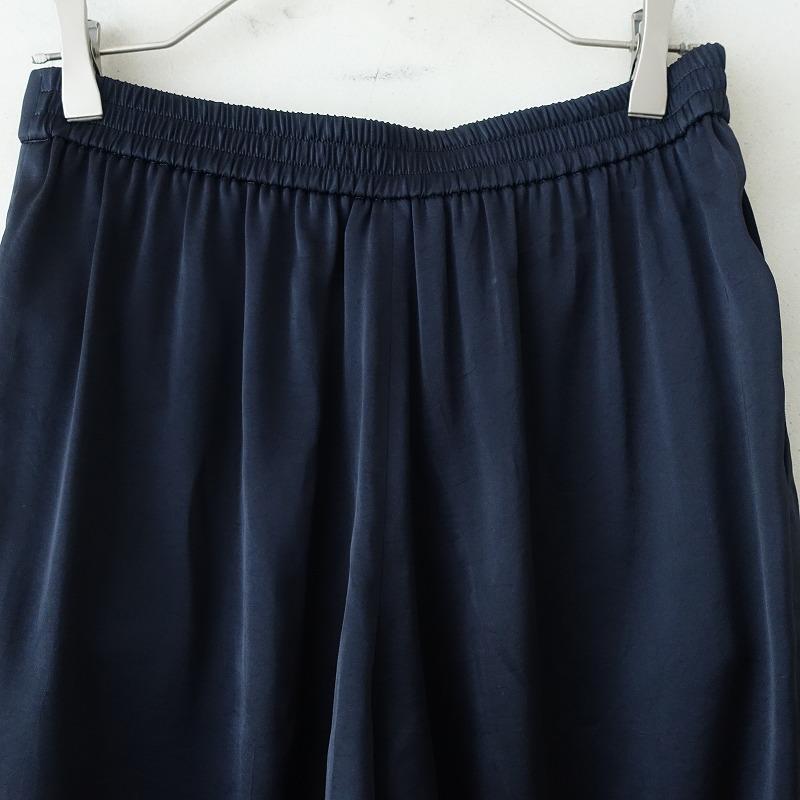定価2.8万】セオリー theory *Classic Crepe Treeca プルオンパンツ*2