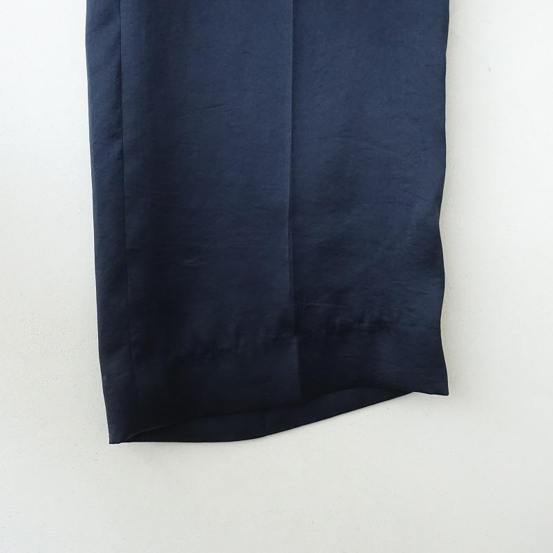 定価2.8万】セオリー theory *Classic Crepe Treeca プルオンパンツ*2