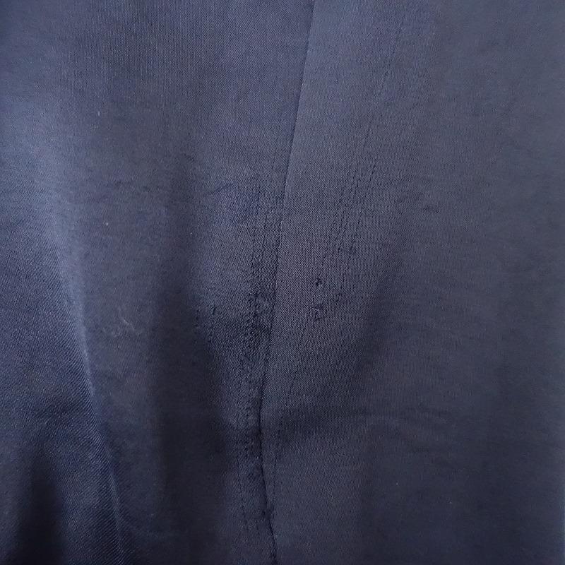 定価2.8万】セオリー theory *Classic Crepe Treeca プルオンパンツ*2