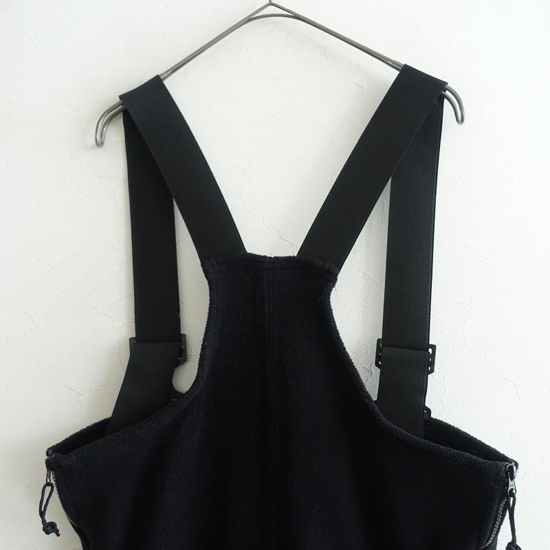 ディーエスシーピー DSCP BY NCED *フリースオーバーオール ミディアム