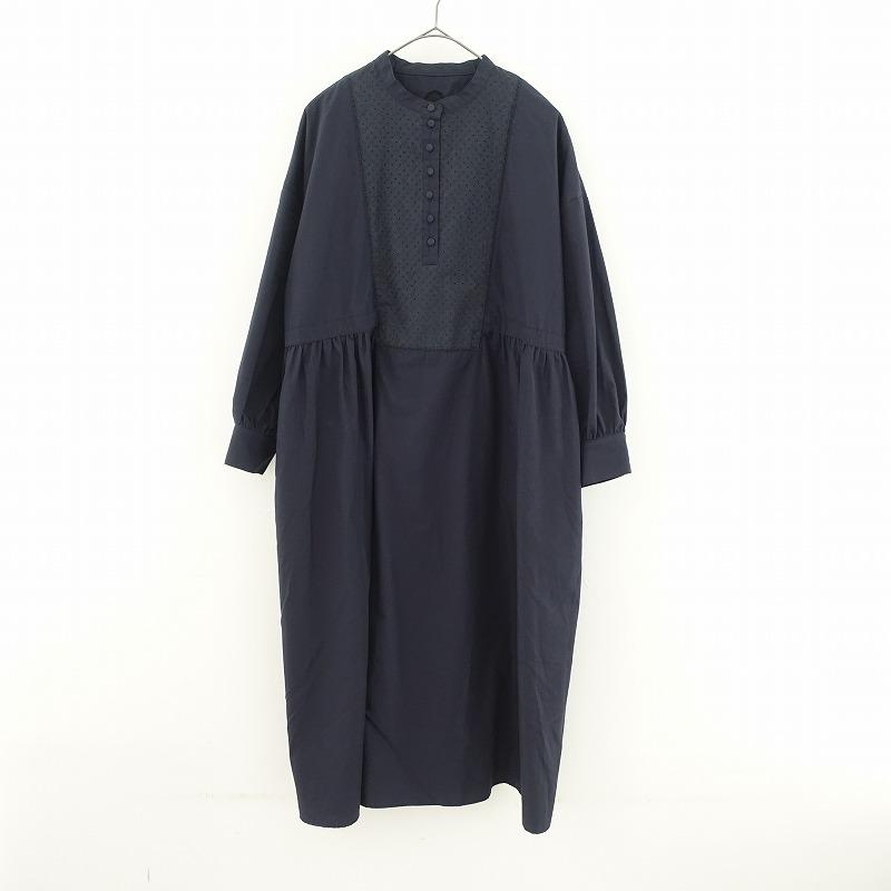 定価2.5万】TANDEY 雨のリュウグウ *雨たまり ヨーク刺繍シャツ 定価2.5万】TANDEY 雨のリュウグウ *雨たまり ヨーク刺繍シャツ