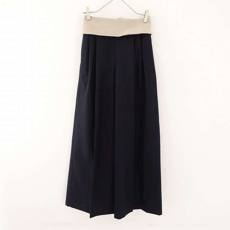 THE RERACS //【美品/2023/AW/定価4.9万】ザリラクス *ウエスト THE RERACS //【美品/2023/AW/定価4.9万】ザリラクス *ウエスト