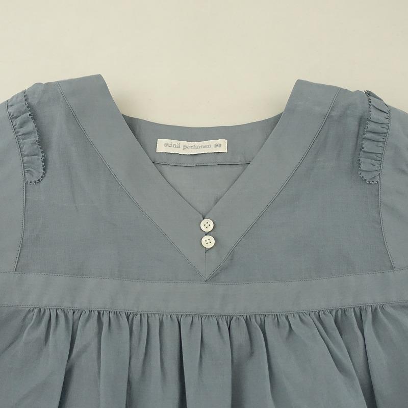 mina perhonen（ミナペルホネン） //【2023/SS/定価5.2万】ミナ