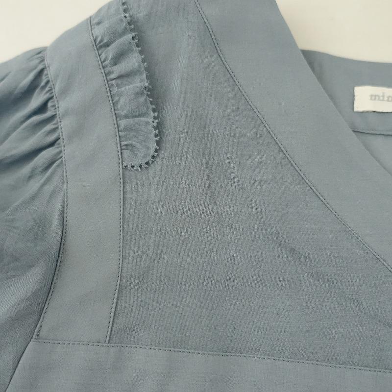 mina perhonen（ミナペルホネン） //【2023/SS/定価5.2万】ミナ