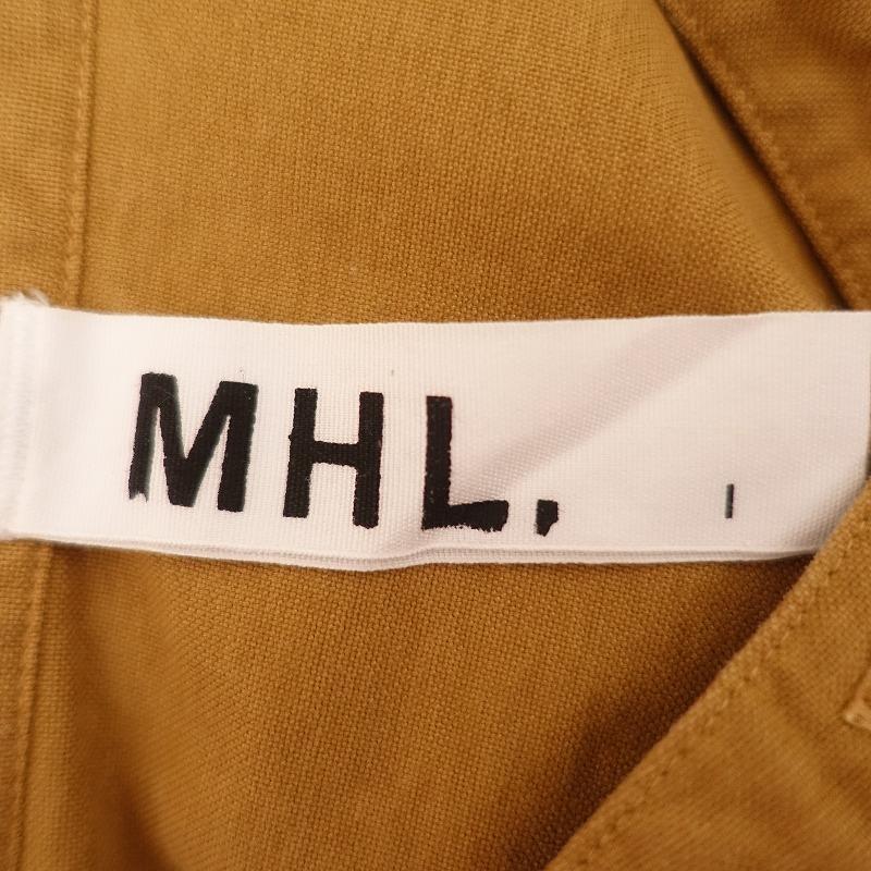 MHL.（エムエイチエル） //マーガレットハウエル MHL. MARGARET HOWELL