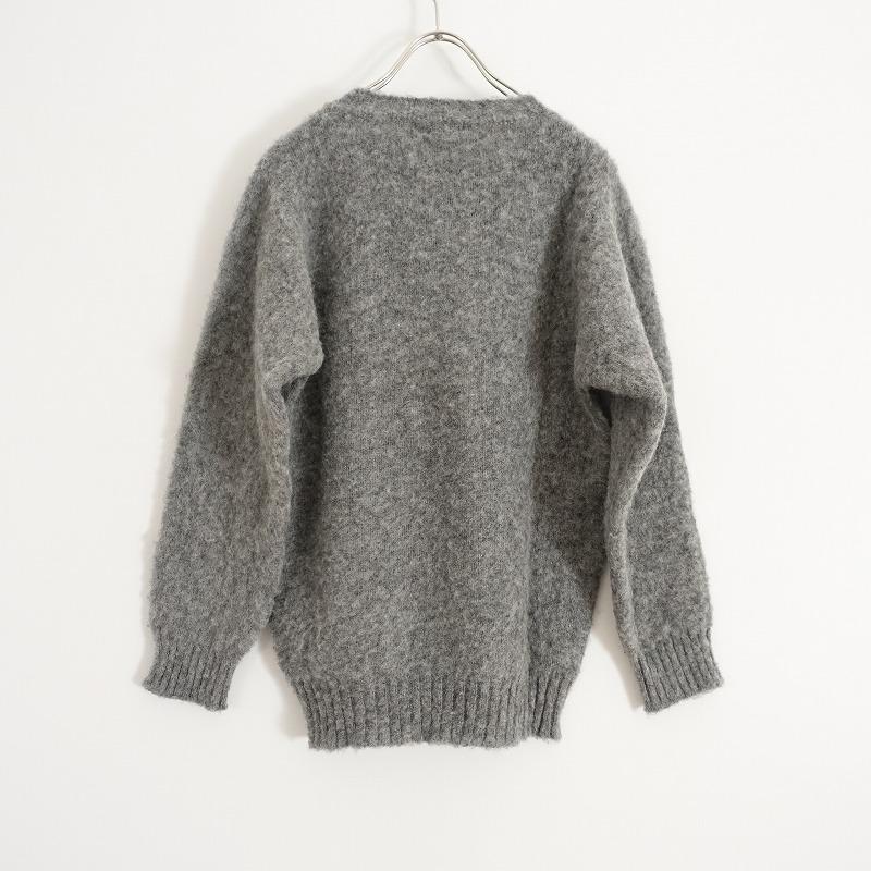 Shetland Woollen Co. //シェットランドウーレンコー SHETLAND WOOLLEN