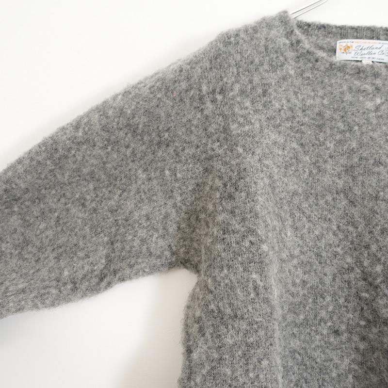 Shetland Woollen Co. //シェットランドウーレンコー SHETLAND WOOLLEN