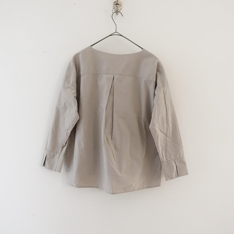 かぐれ　ブラウス かぐれ kagure *コットンエンブロイダリープルオーバーブラウス*F
