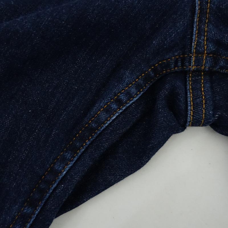 定価2.0万】シュヴァルプラス CHEVAL Plus *クロップドデニムパンツ*38