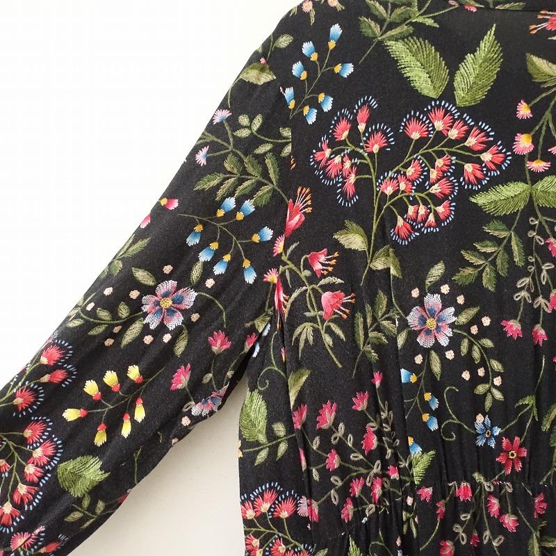 IENA（イエナ） //【定価3.0万】イエナ *chere SPRINTEX フラワー