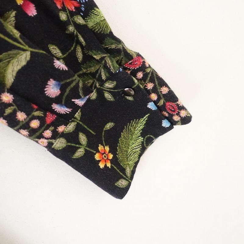 IENA（イエナ） //【定価3.0万】イエナ *chere SPRINTEX フラワー