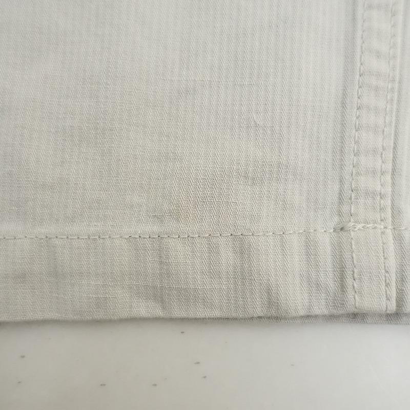 新品　ARMEN　ワンタックパンツ / １ ARMEN //アーメン *コットンリネンワンタックパンツ*1ライト